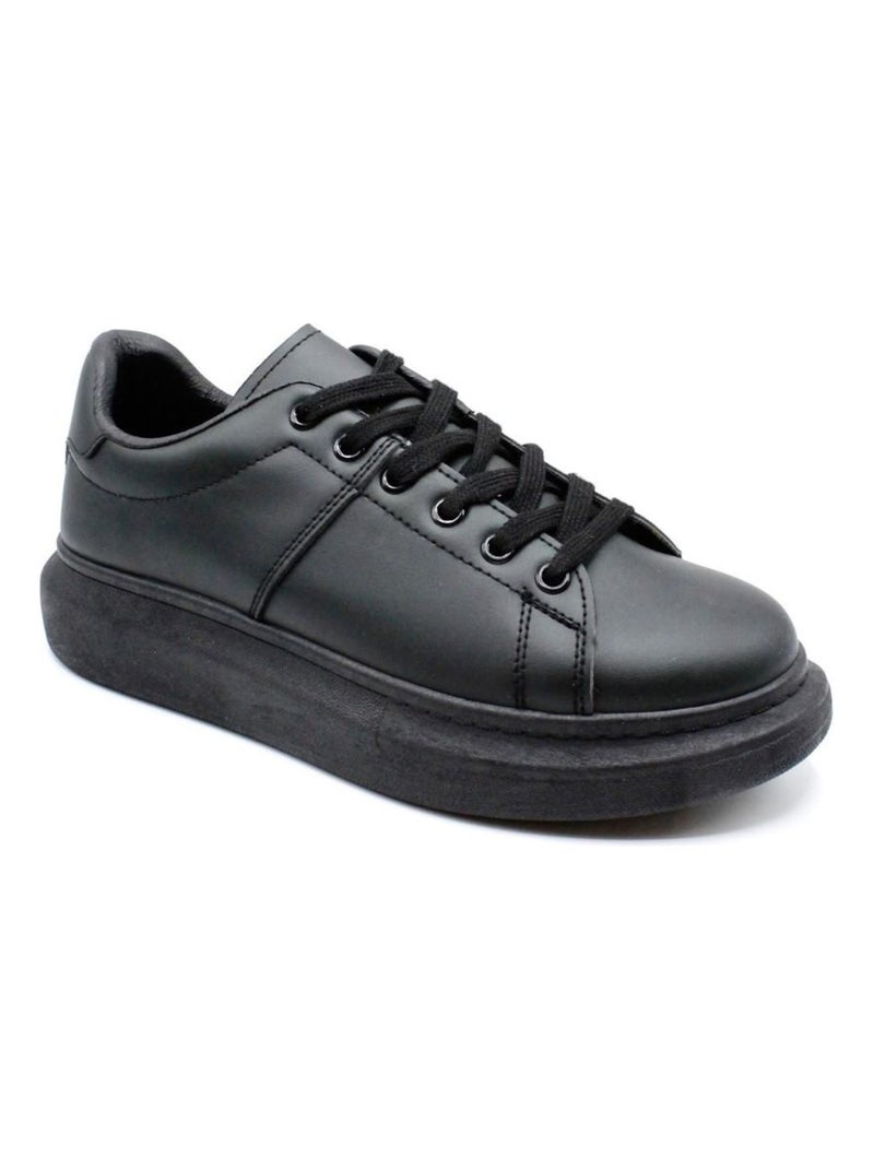 Scarpe da ginnastica da uomo Kebello Nero Nero - Kiabi