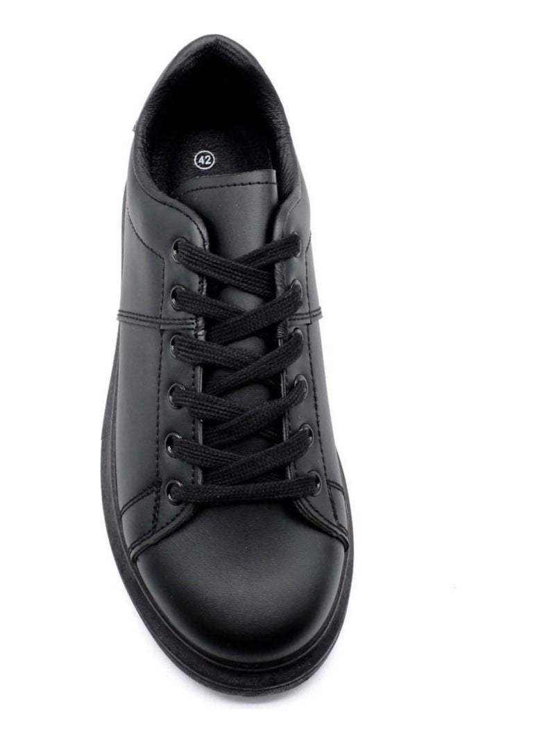 Scarpe da ginnastica da uomo Kebello Nero Nero - Kiabi