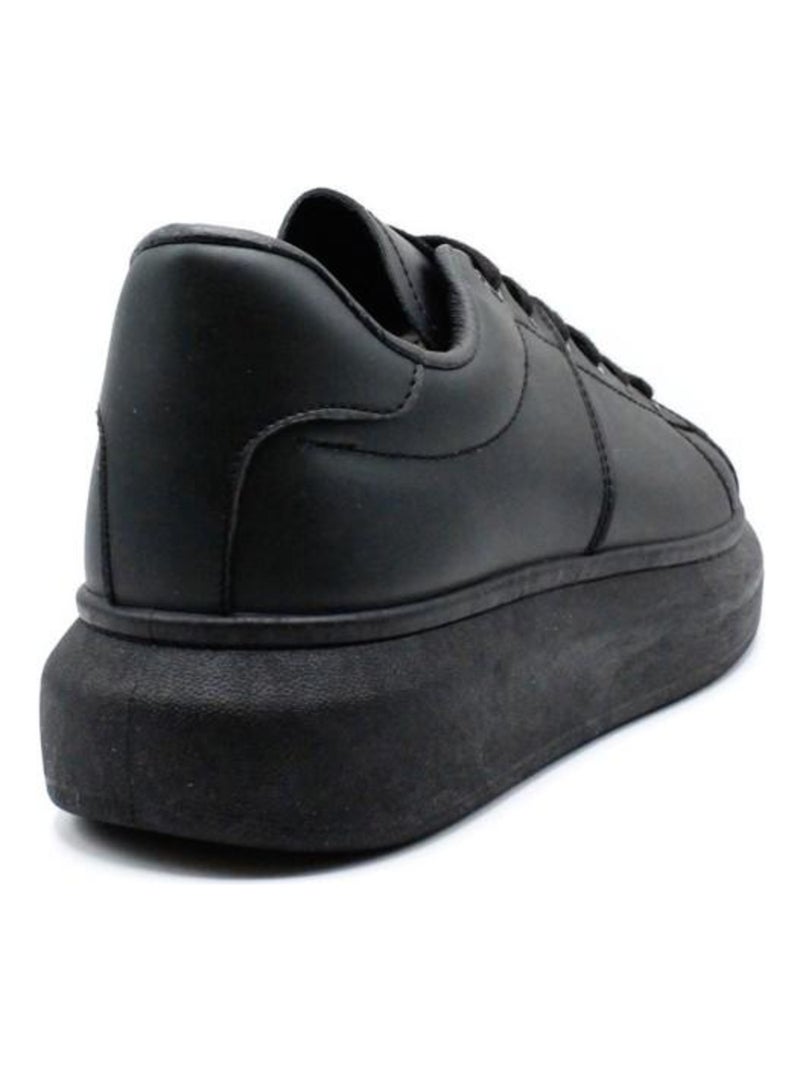 Scarpe da ginnastica da uomo Kebello Nero Nero - Kiabi