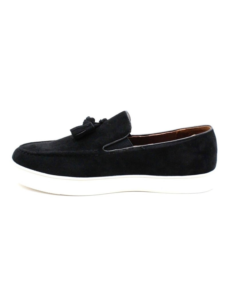 Scarpe da ginnastica da uomo Kebello Nero Nero - Kiabi