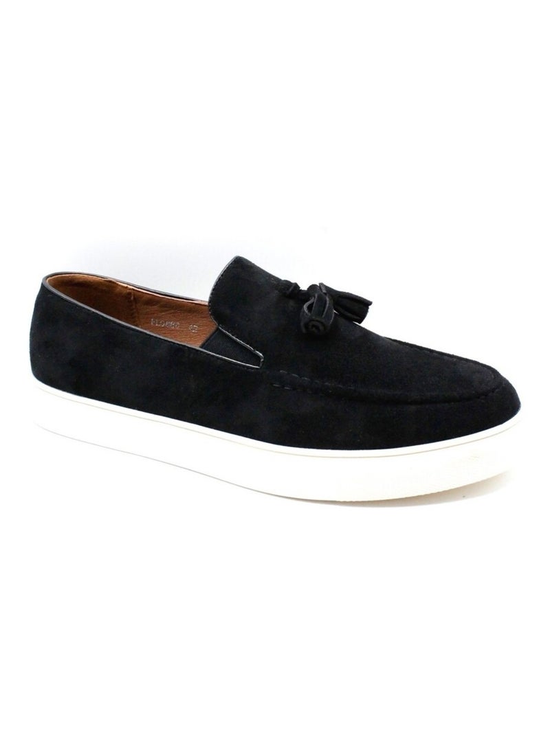 Scarpe da ginnastica da uomo Kebello Nero Nero - Kiabi