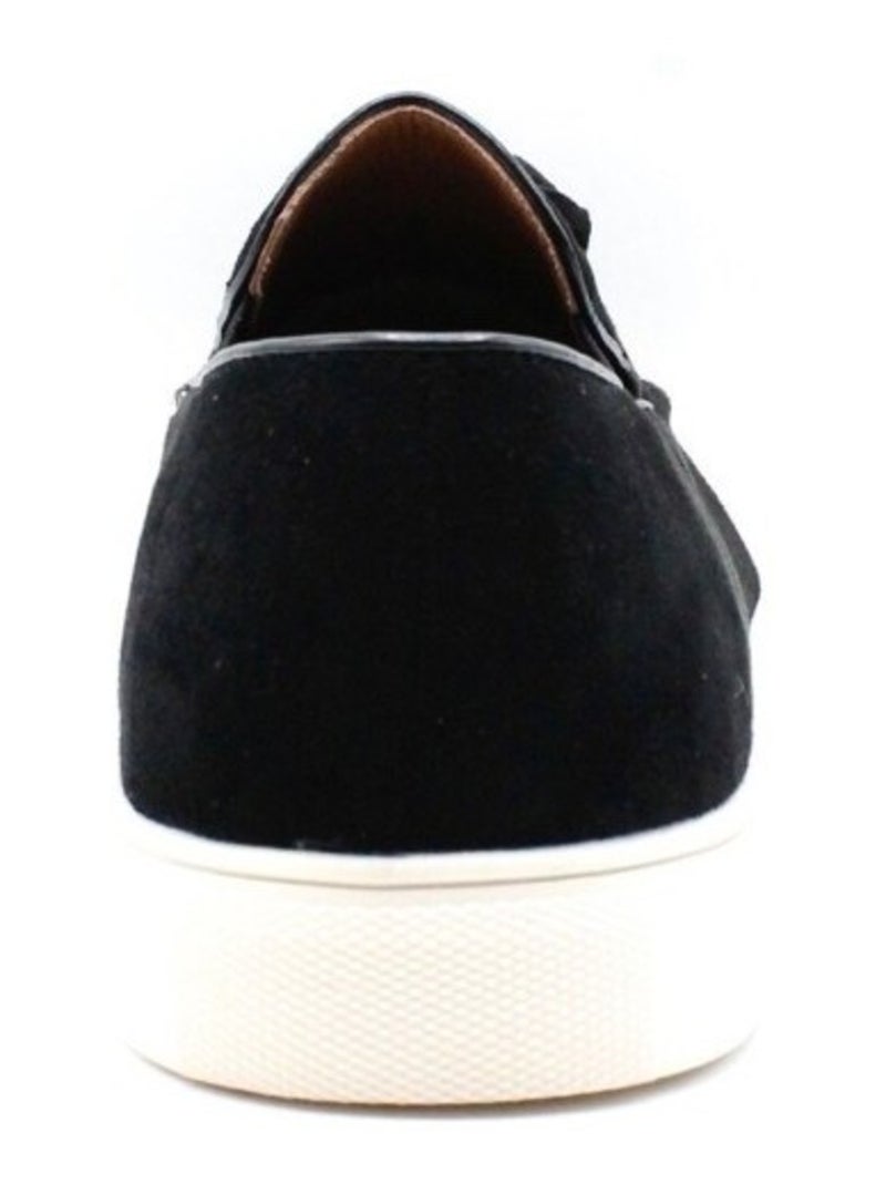 Scarpe da ginnastica da uomo Kebello Nero Nero - Kiabi