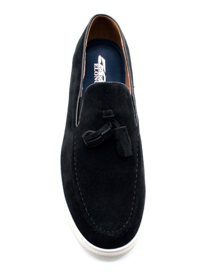 Scarpe da ginnastica da uomo Kebello Nero Nero - Kiabi