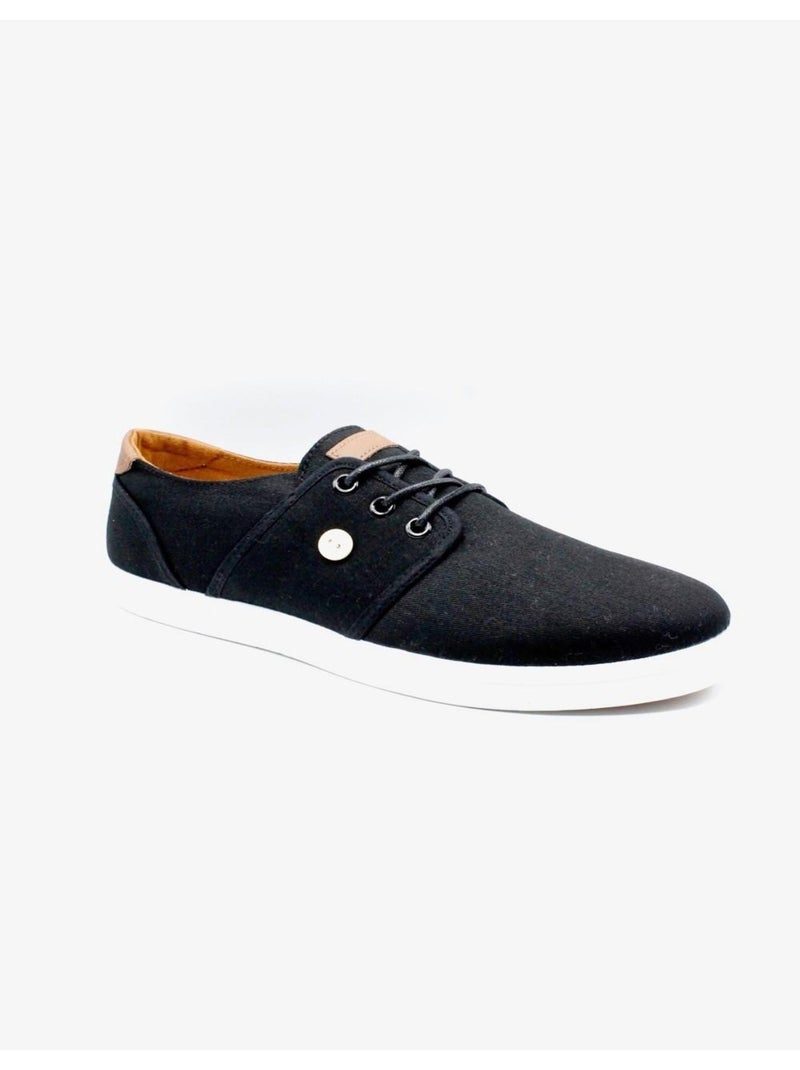 Scarpe da ginnastica da uomo Kebello Nero Nero - Kiabi