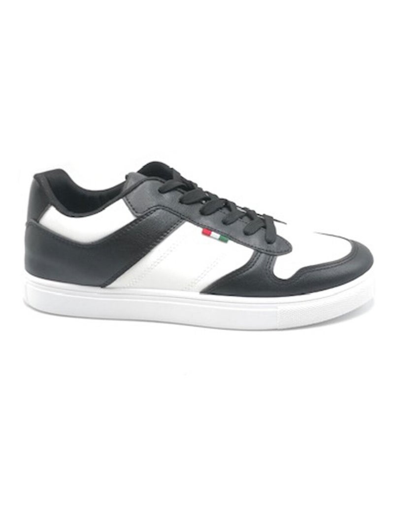 scarpe da ginnastica da uomo Kebello Nero Nero - Kiabi