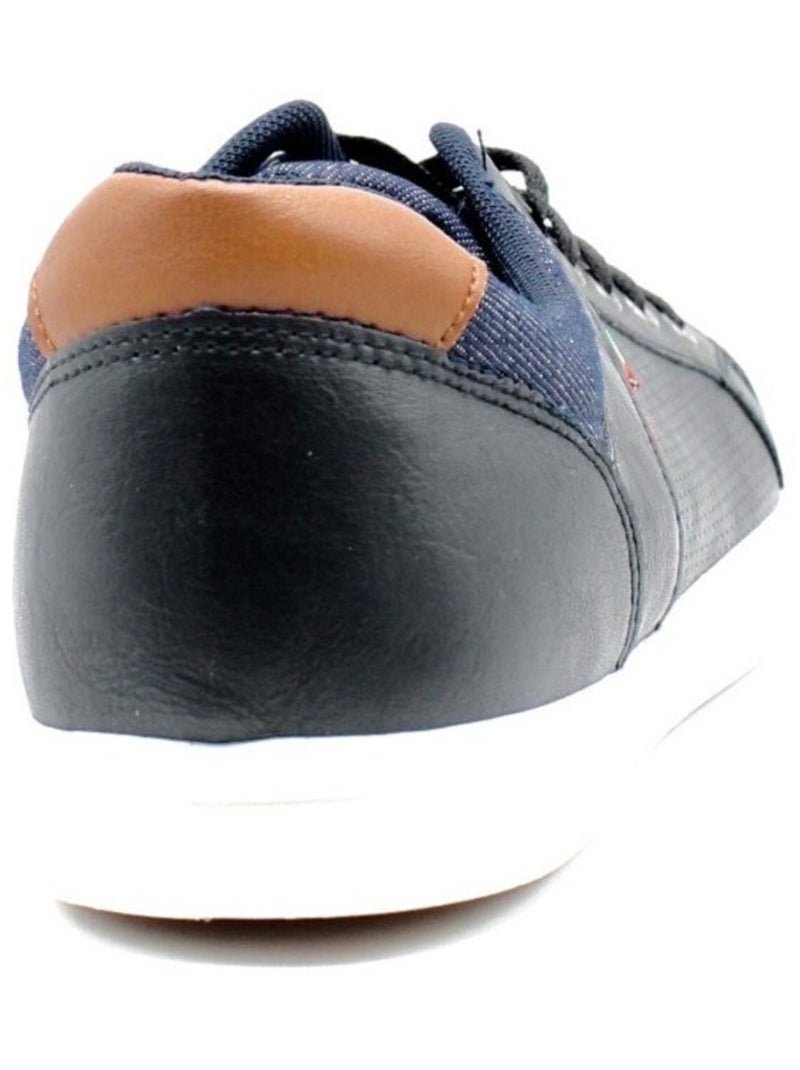 Scarpe da ginnastica da uomo Kebello Nero Nero - Kiabi