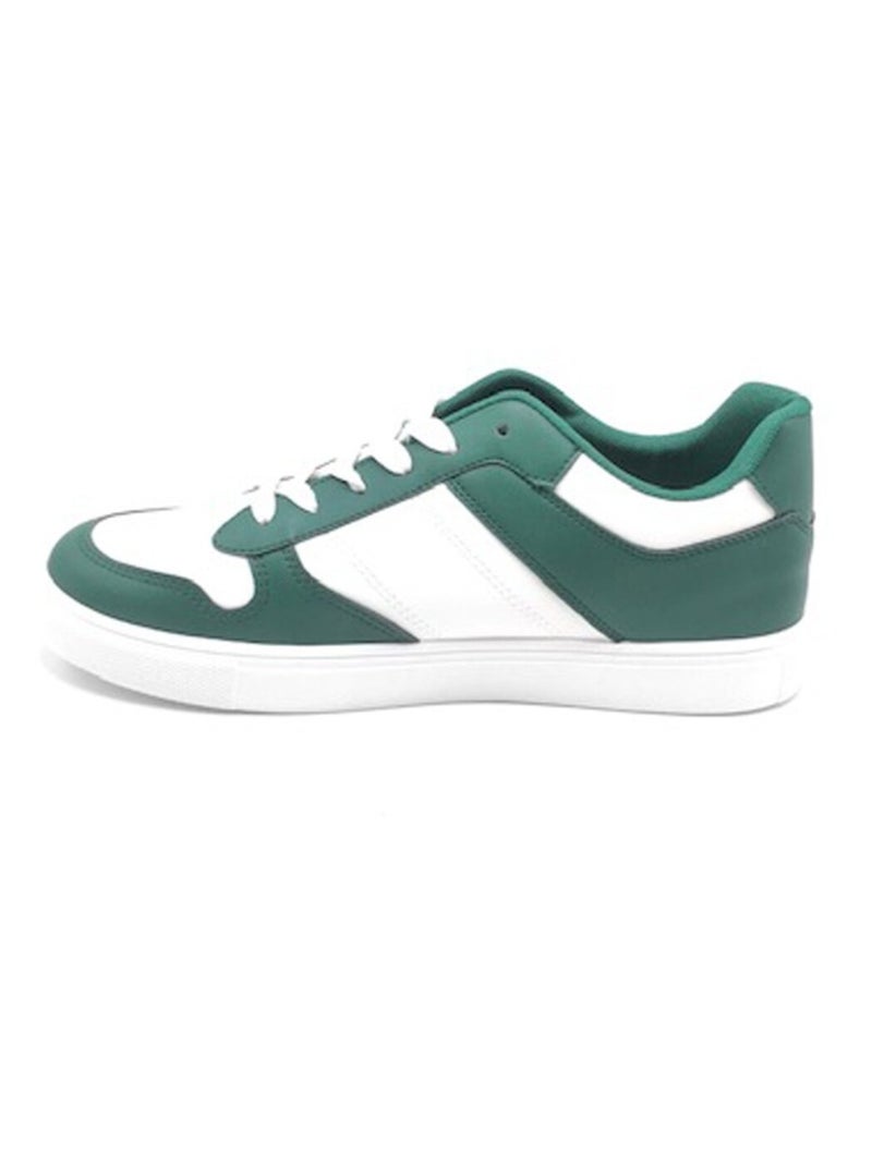 scarpe da ginnastica da uomo Kebello Verde - Kiabi