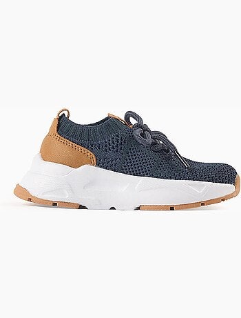 Scarpe da ginnastica flyknit con lacci