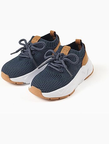 Scarpe da ginnastica flyknit con lacci