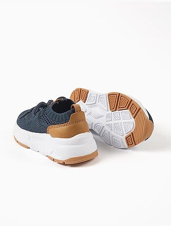 Scarpe da ginnastica flyknit con lacci