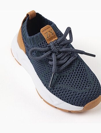 Scarpe da ginnastica flyknit con lacci