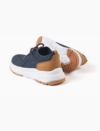 Scarpe da ginnastica flyknit con lacci