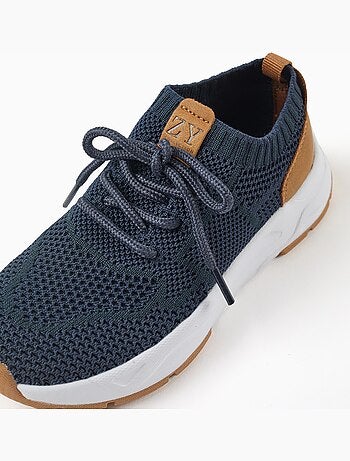Scarpe da ginnastica flyknit con lacci