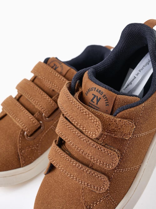 Scarpe da ginnastica in camoscio 'zy 1996' - Kiabi