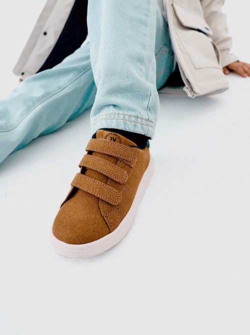 Scarpe da ginnastica in camoscio 'zy 1996' - Kiabi