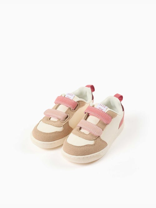 Scarpe da ginnastica in doppio tessuto ZY Move - Kiabi Scarpe da ginnastica in doppio tessuto ZY Move - Kiabi