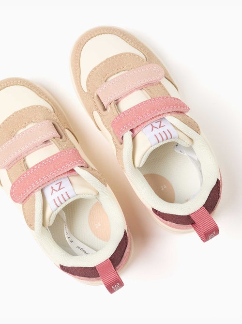 Scarpe da ginnastica in doppio tessuto ZY Move - Kiabi Scarpe da ginnastica in doppio tessuto ZY Move - Kiabi