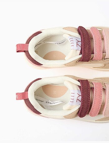 Scarpe da ginnastica in doppio tessuto ZY Move