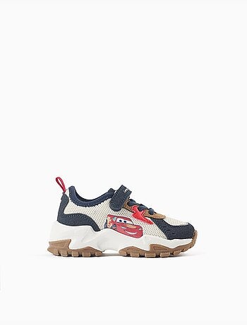 Scarpe da ginnastica in maglia con Saetta McQueen