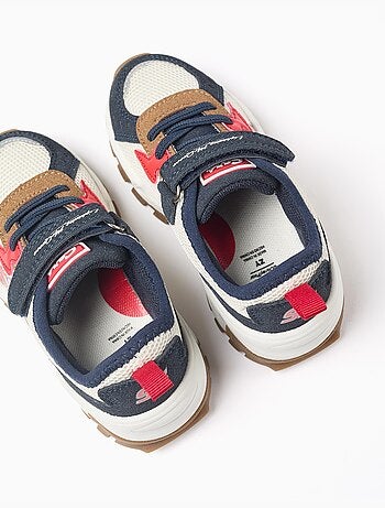 Scarpe da ginnastica in maglia con Saetta McQueen
