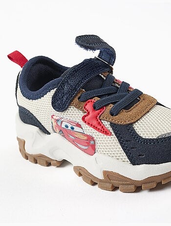 Scarpe da ginnastica in maglia con Saetta McQueen