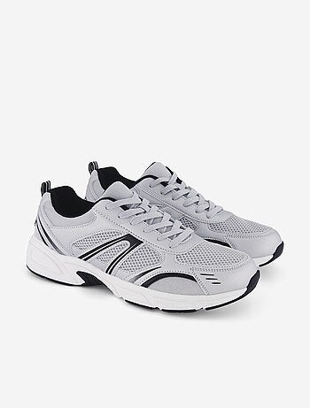 Scarpe da ginnastica in mesh