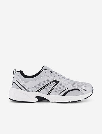 Scarpe da ginnastica in mesh