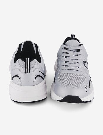 Scarpe da ginnastica in mesh