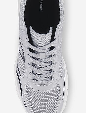 Scarpe da ginnastica in mesh