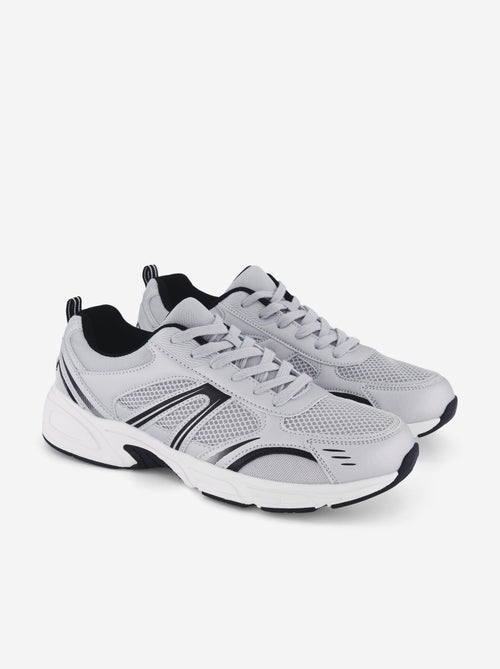 Scarpe da ginnastica in mesh - Kiabi Scarpe da ginnastica in mesh - Kiabi