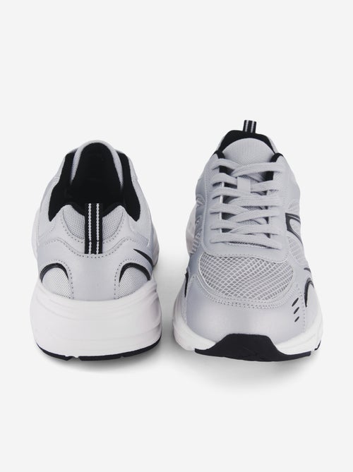 Scarpe da ginnastica in mesh - Kiabi Scarpe da ginnastica in mesh - Kiabi
