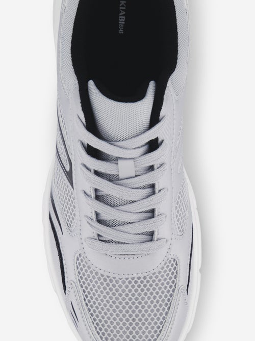 Scarpe da ginnastica in mesh - Kiabi Scarpe da ginnastica in mesh - Kiabi