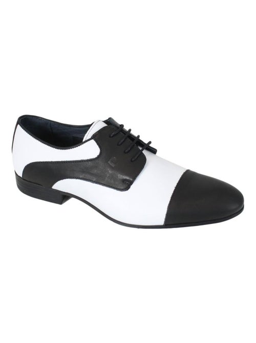 Scarpe da ginnastica in pelle Pierre Cardin - Kiabi