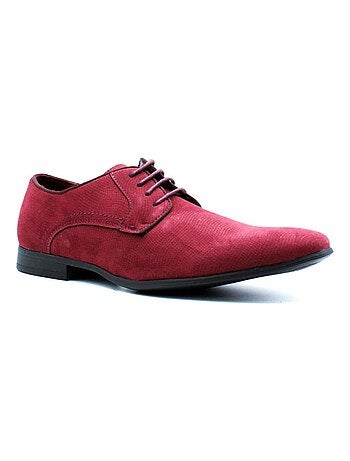 Scarpe da ginnastica in pelle scamosciata Kebello