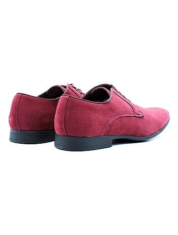 Scarpe da ginnastica in pelle scamosciata Kebello