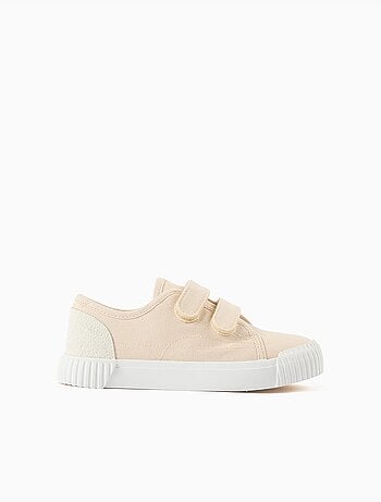 Scarpe da ginnastica in tela con suola antiscivolo