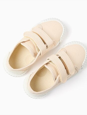 Scarpe da ginnastica in tela con suola antiscivolo