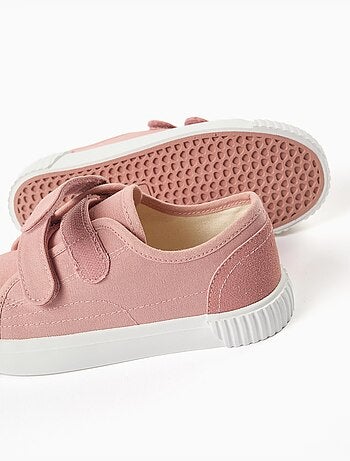 Scarpe da ginnastica in tela con suola antiscivolo