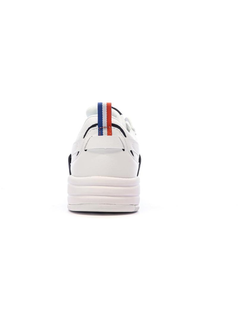 Scarpe da Ginnastica Kappa Bianco - Kiabi