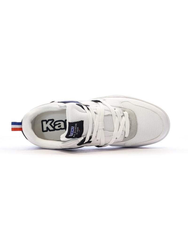 Scarpe da Ginnastica Kappa Bianco - Kiabi