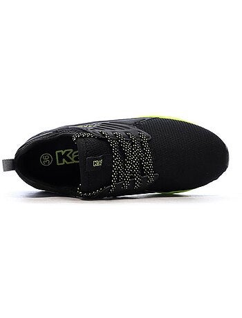 Scarpe da ginnastica kappa stringate per ragazzo,