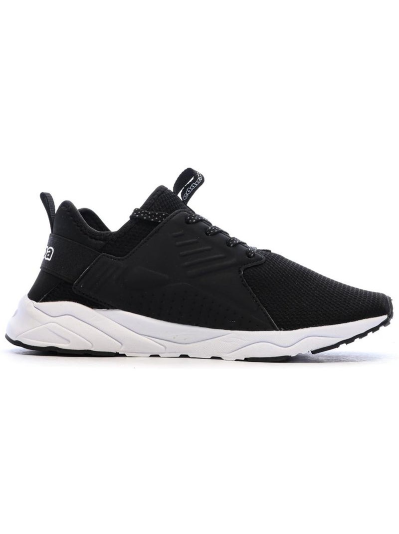 Scarpe da Ginnastica Kappa con Lacci per Ragazzo, Nero - Kiabi