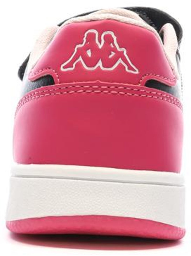 Scarpe da Ginnastica Kappa per Bambina, Rosa - Kiabi