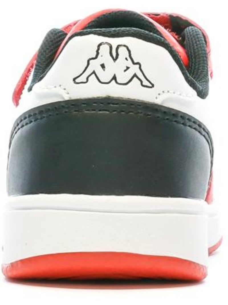Scarpe da Ginnastica KAPPA per Bambino Bianco - Kiabi