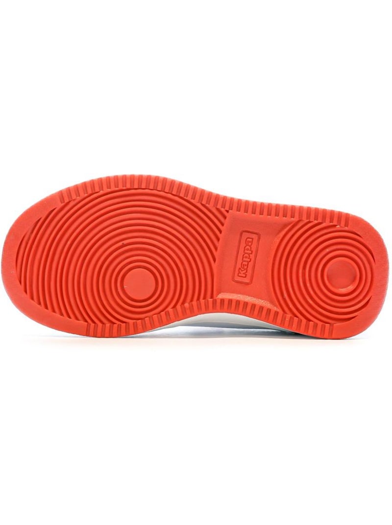 Scarpe da Ginnastica KAPPA per Bambino Bianco - Kiabi