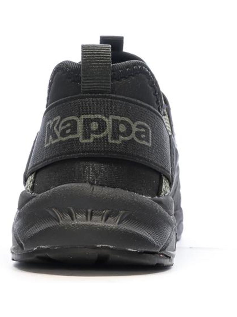 Scarpe da Ginnastica Kappa per Ragazzo Nero Cachi - Kiabi