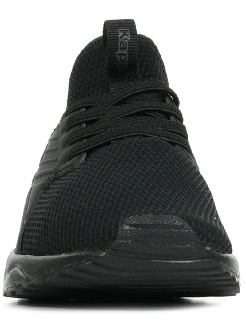 Scarpe da Ginnastica Kappa per Ragazzo Nero - Kiabi