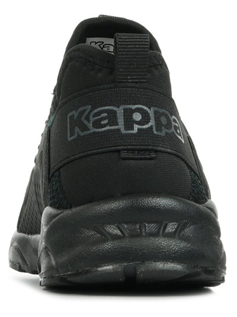 Scarpe da Ginnastica Kappa per Ragazzo Nero - Kiabi