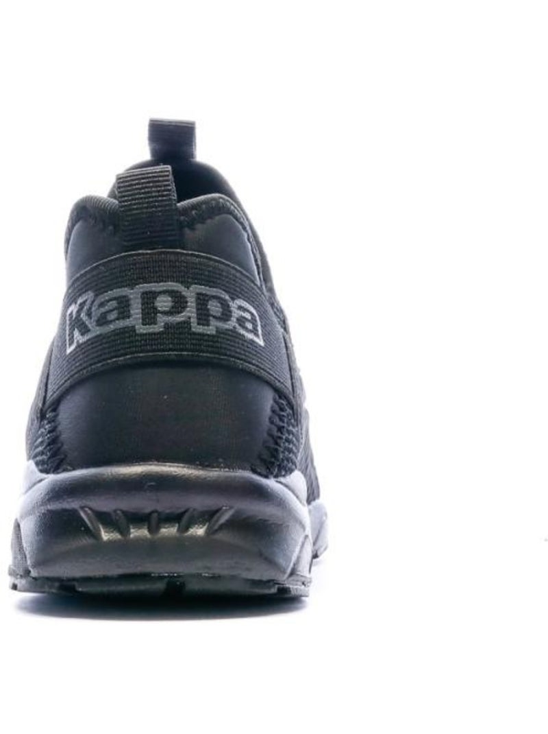 Scarpe da Ginnastica Kappa per Ragazzo Nero - Kiabi