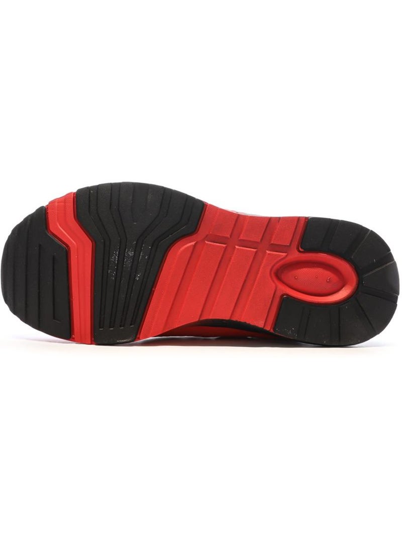 Scarpe da Ginnastica Kappa per Ragazzo Rosso - Kiabi